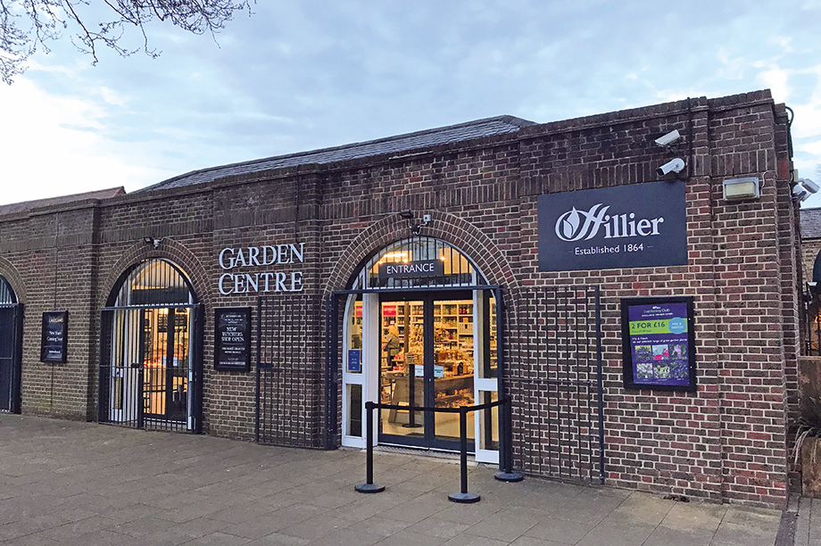 Hilier Syon Park